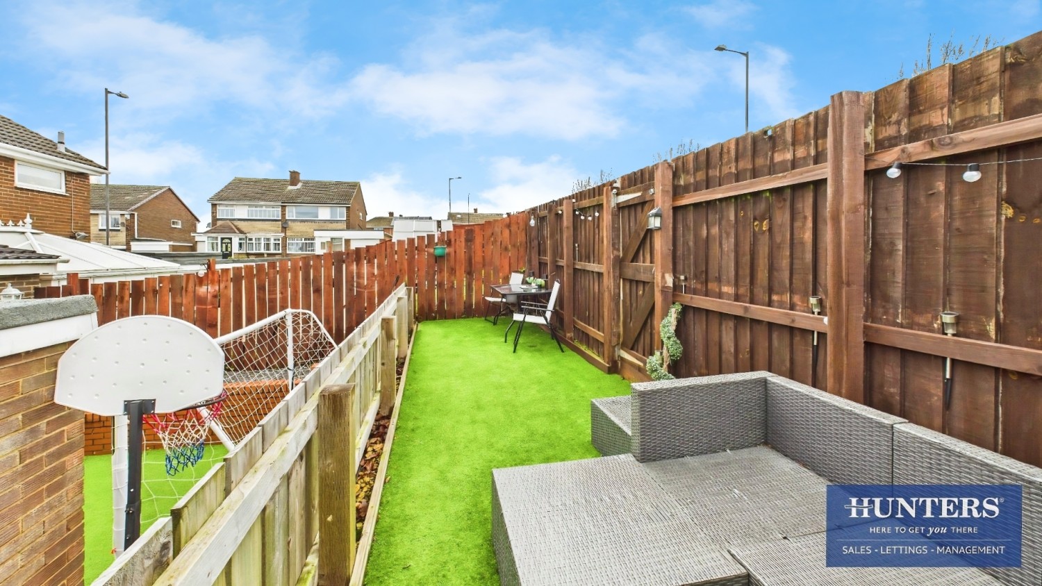 Stockley Avenue, Hylton Red House, Sunderland