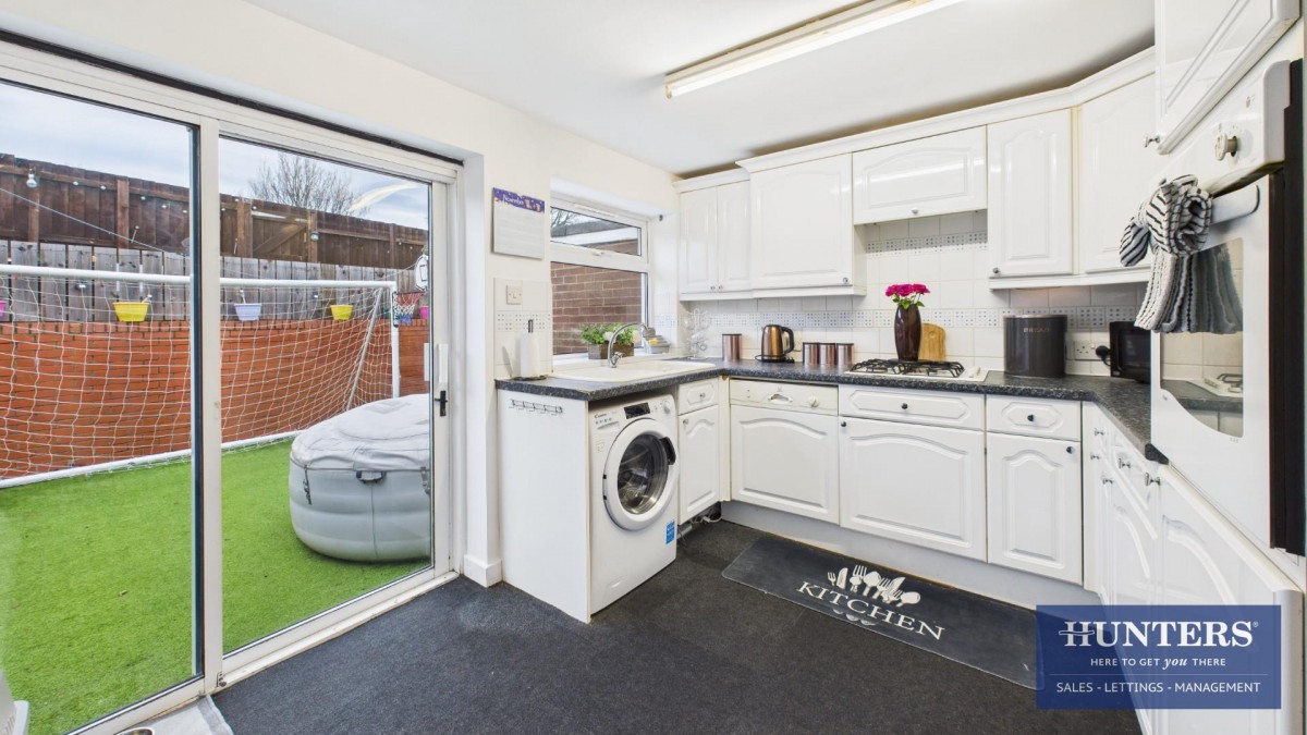 Stockley Avenue, Hylton Red House, Sunderland