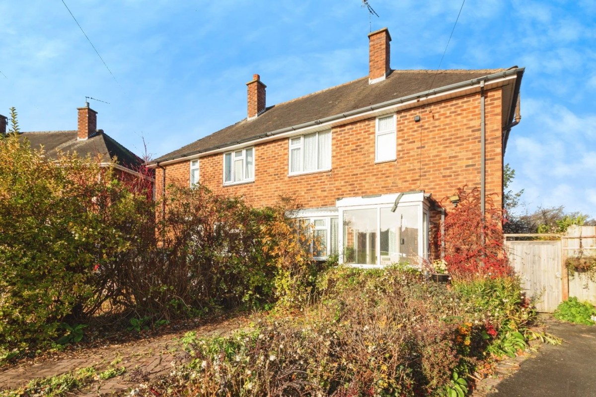 Burford Close, Solihull