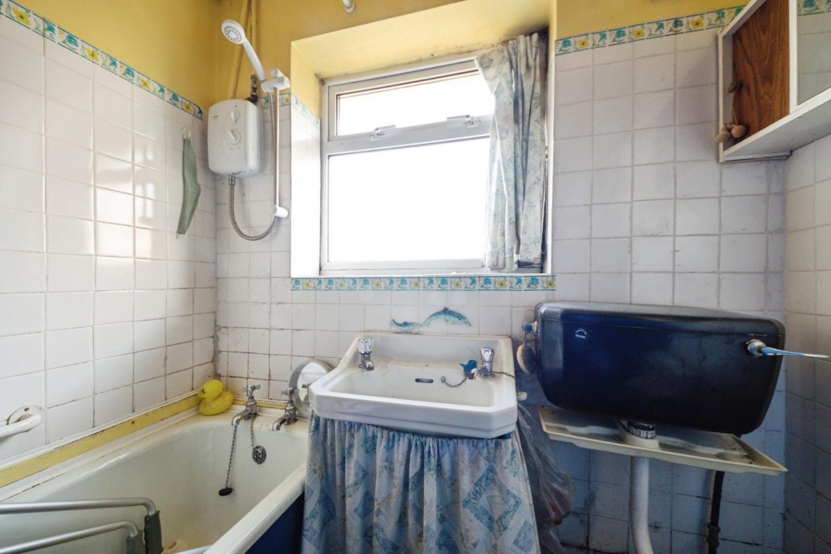 Burford Close, Solihull