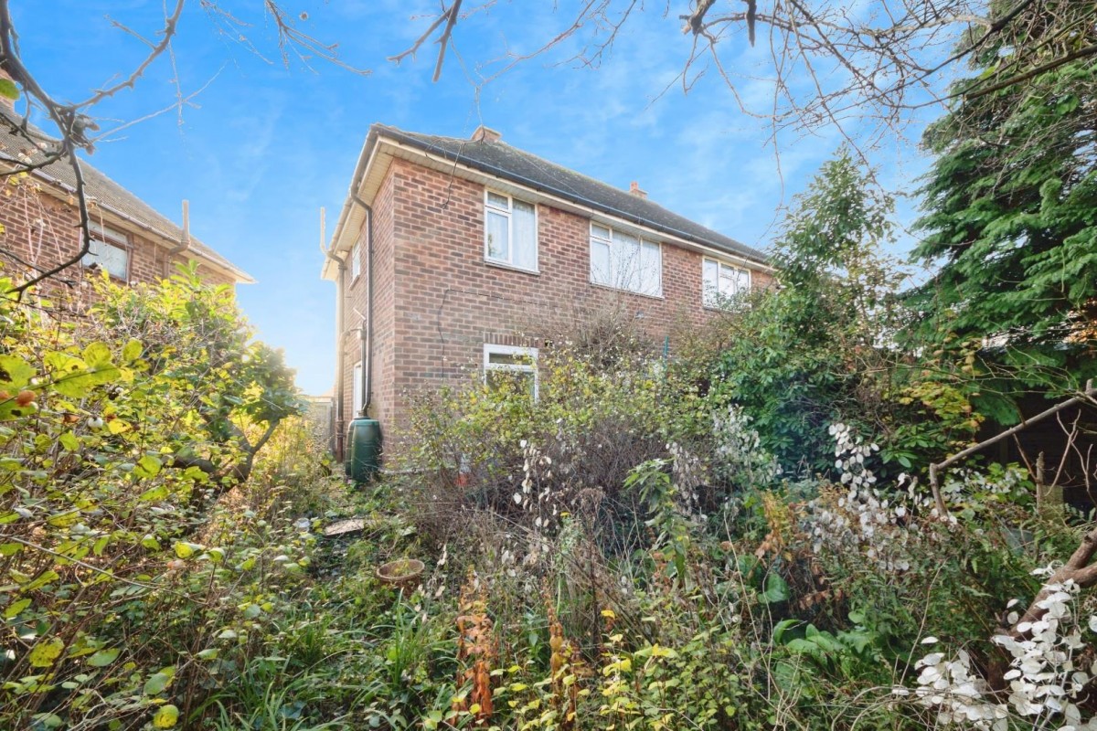 Burford Close, Solihull