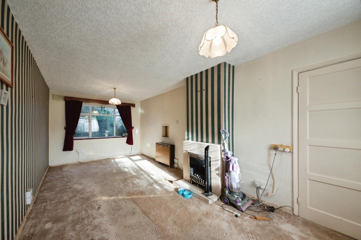 Burford Close, Solihull