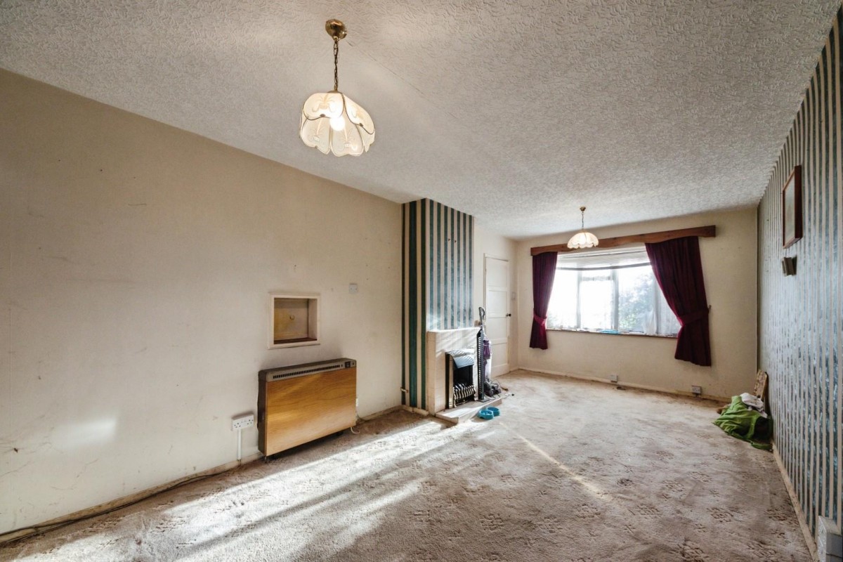 Burford Close, Solihull