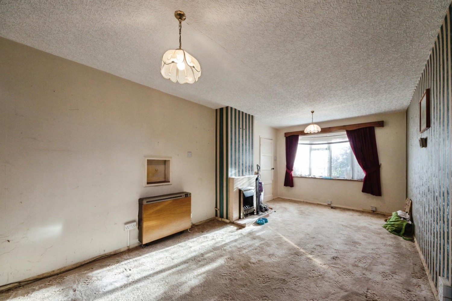 Burford Close, Solihull