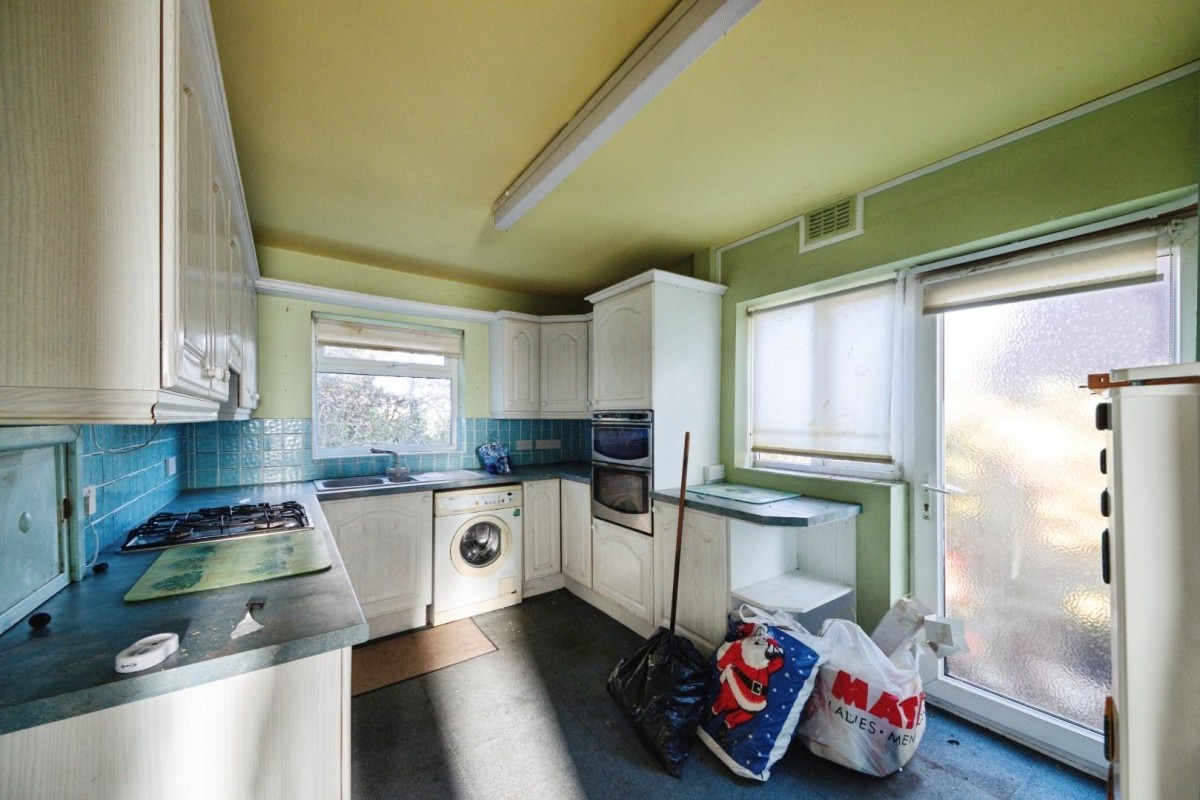 Burford Close, Solihull