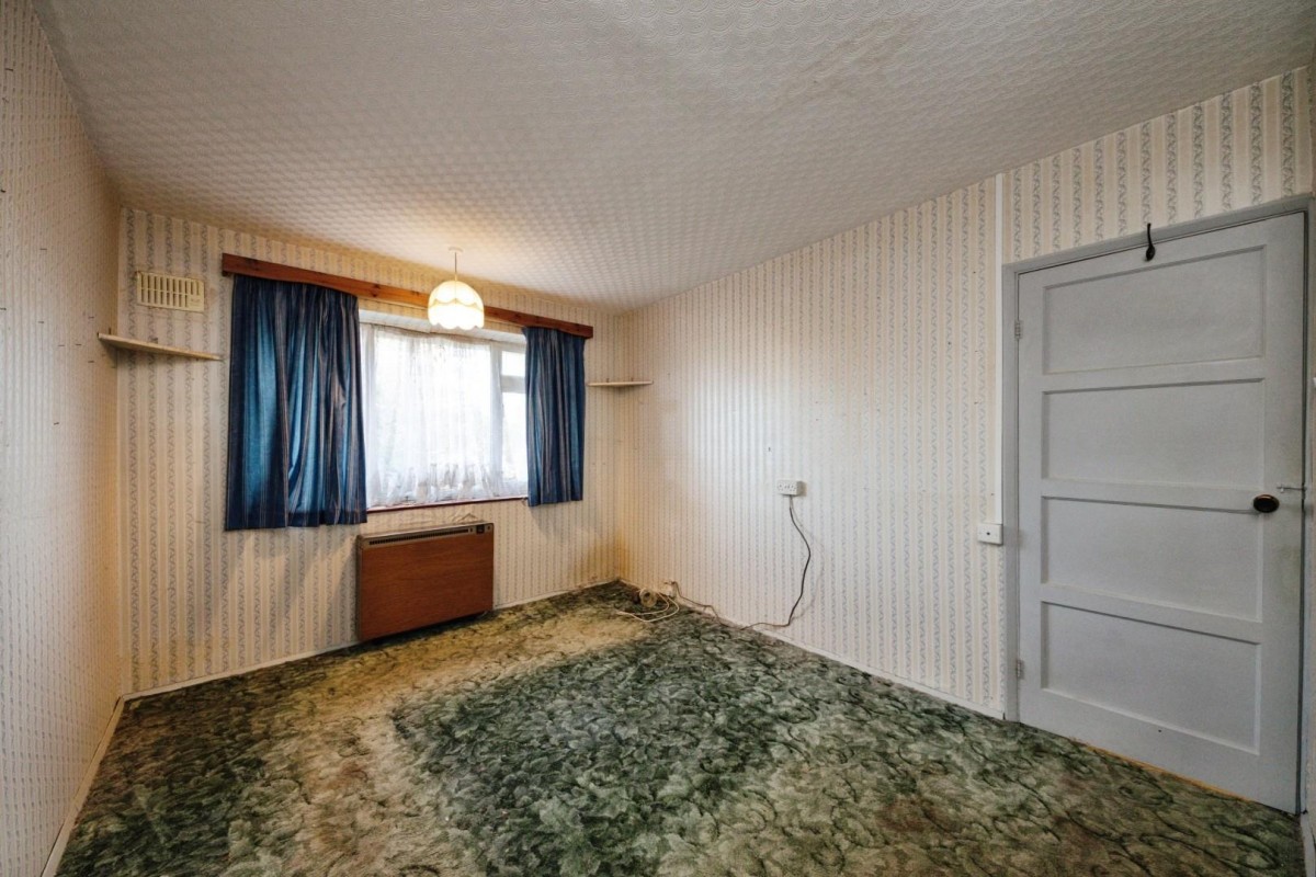 Burford Close, Solihull