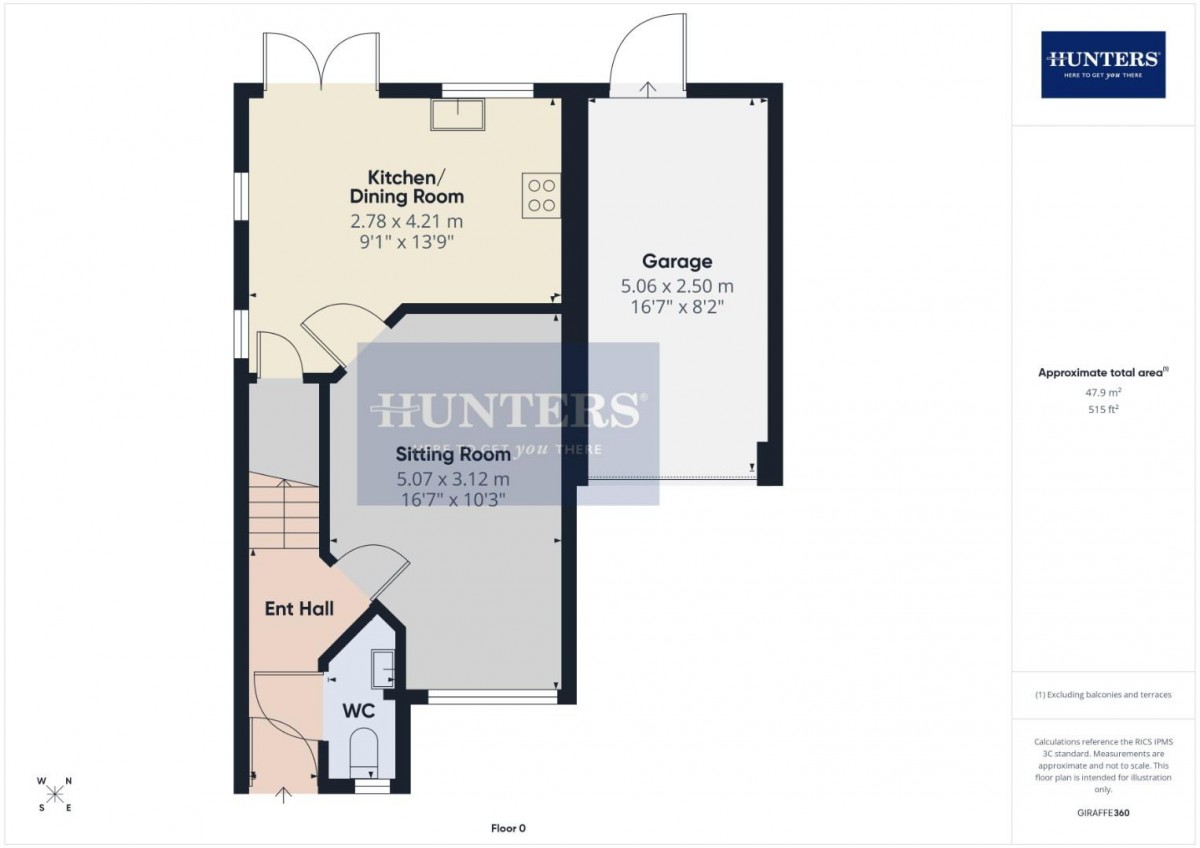 Orchard Close, The Reddings, Cheltenham