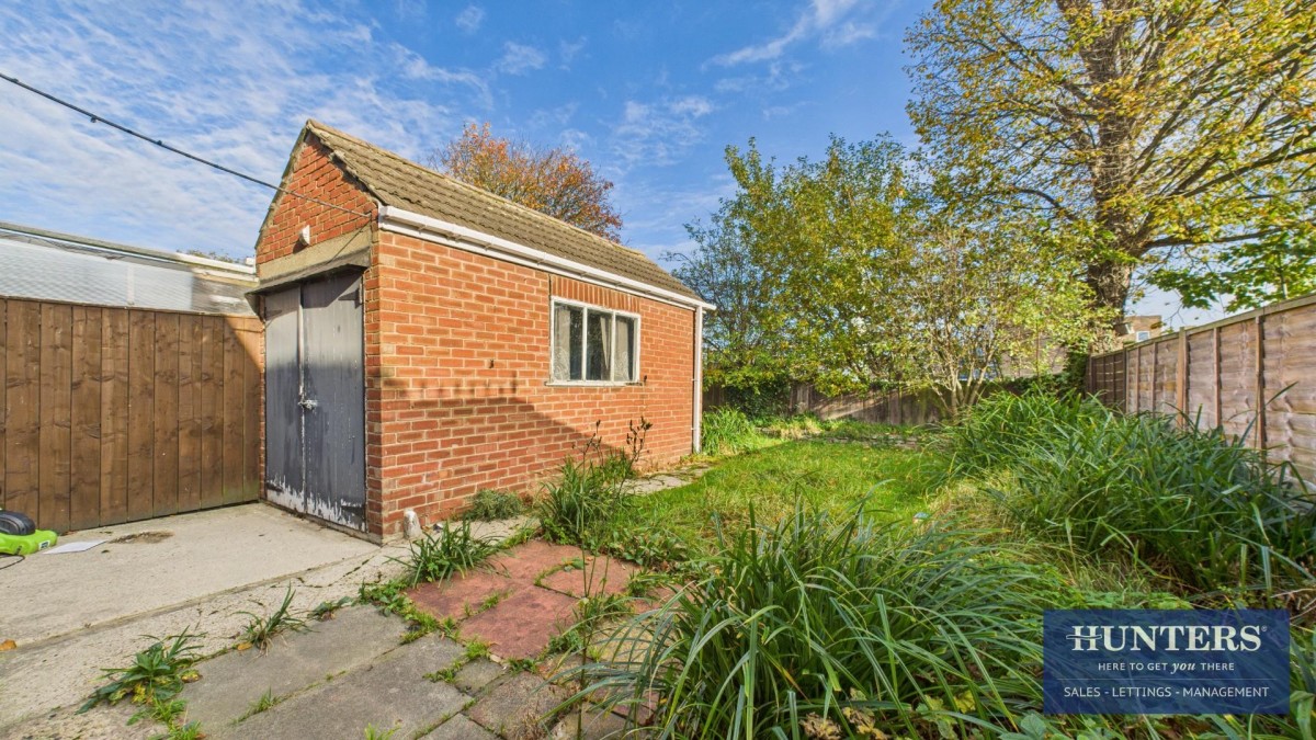 Staveley Road, Sunderland
