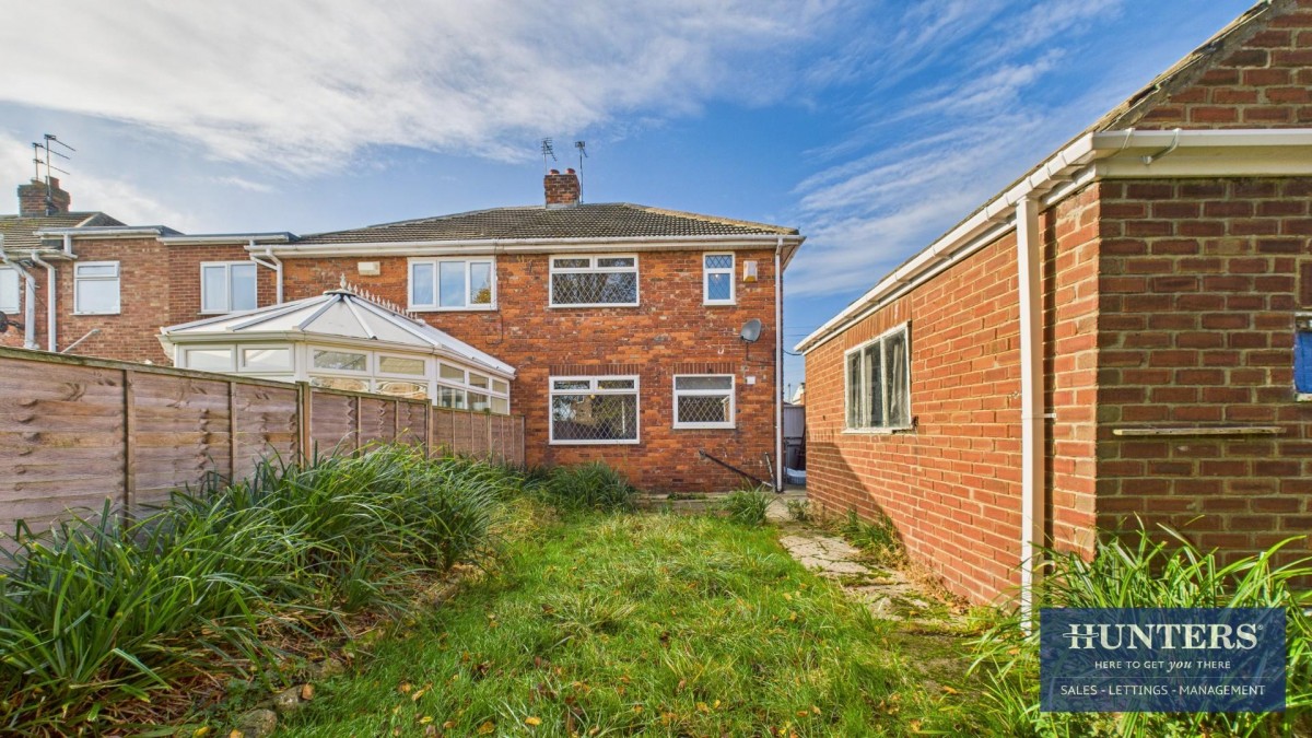 Staveley Road, Sunderland