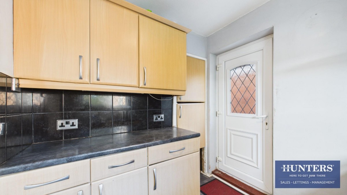 Staveley Road, Sunderland