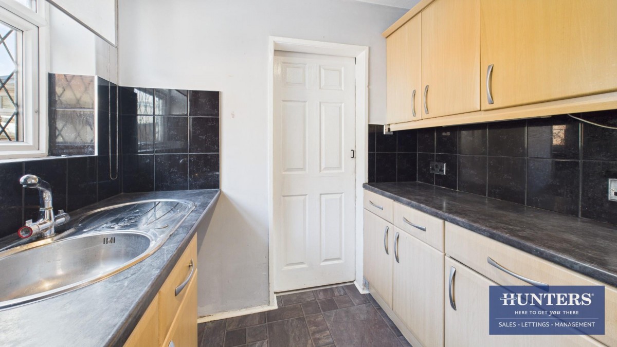 Staveley Road, Sunderland