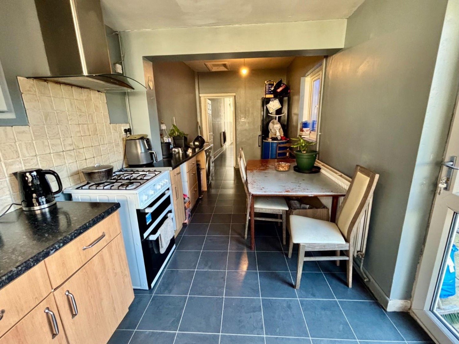 Kensington Park, Easton, Bristol BS5 0NU