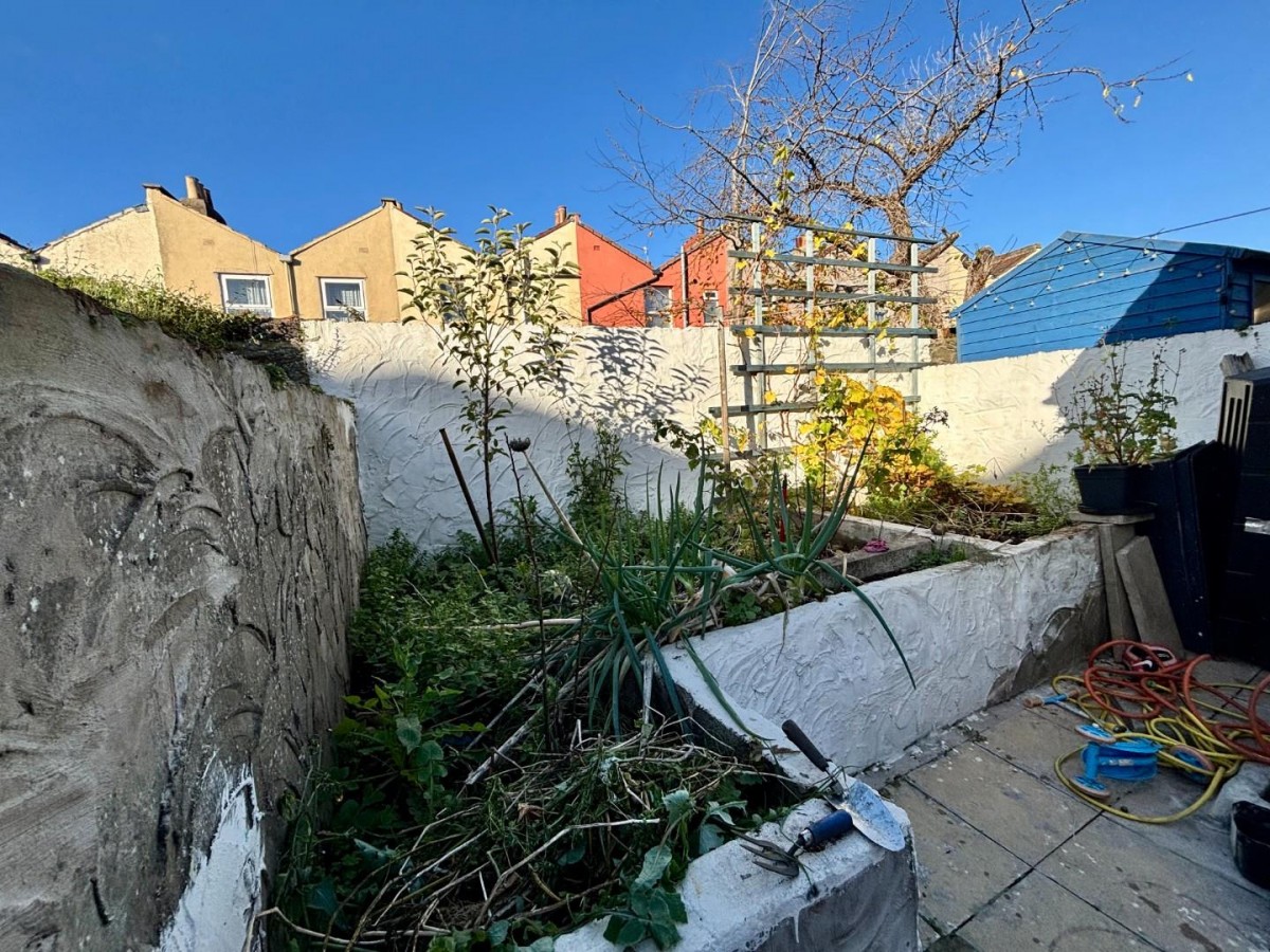 Kensington Park, Easton, Bristol BS5 0NU