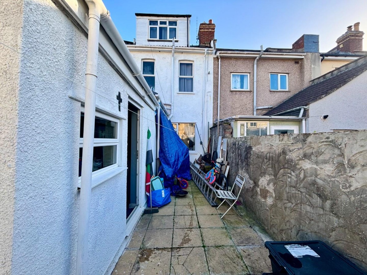 Kensington Park, Easton, Bristol BS5 0NU