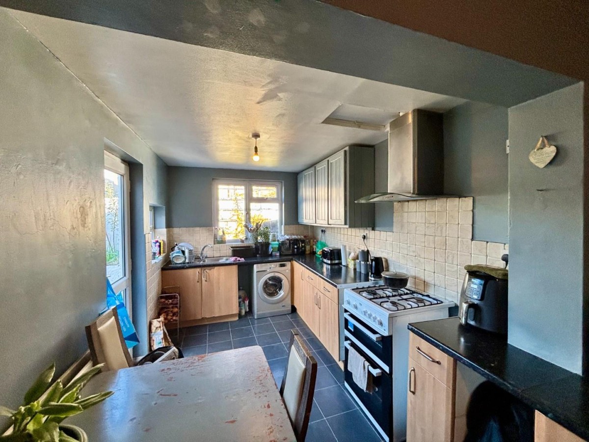 Kensington Park, Easton, Bristol BS5 0NU