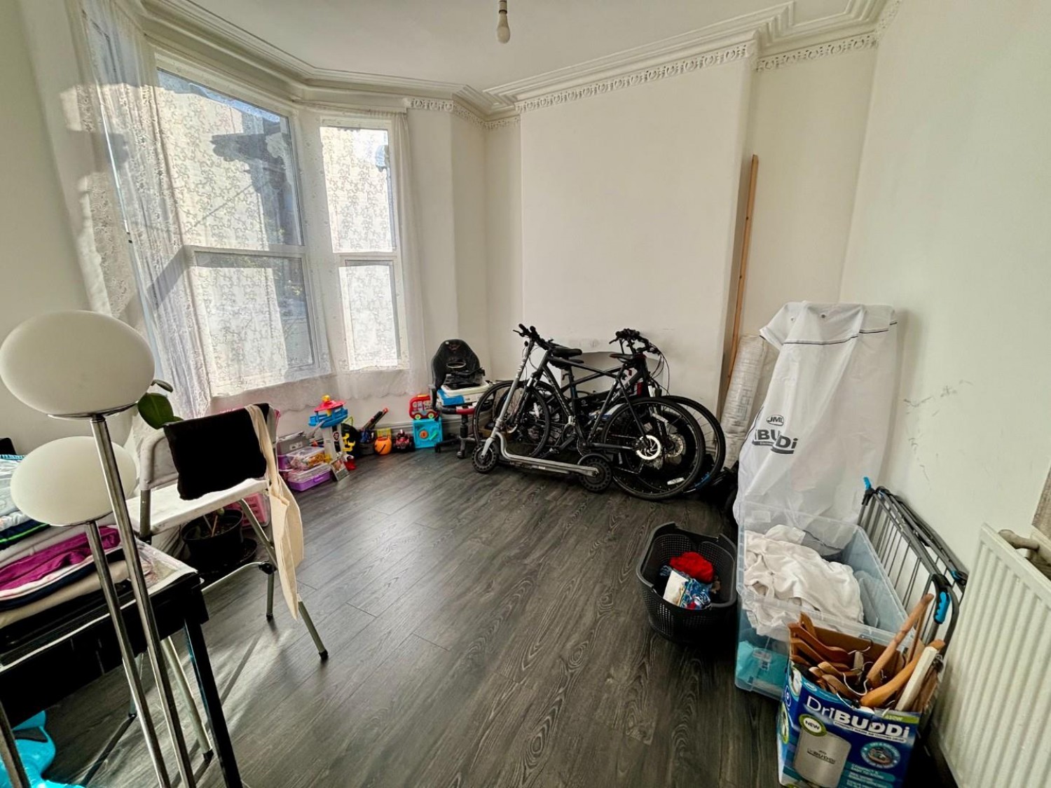 Kensington Park, Easton, Bristol BS5 0NU