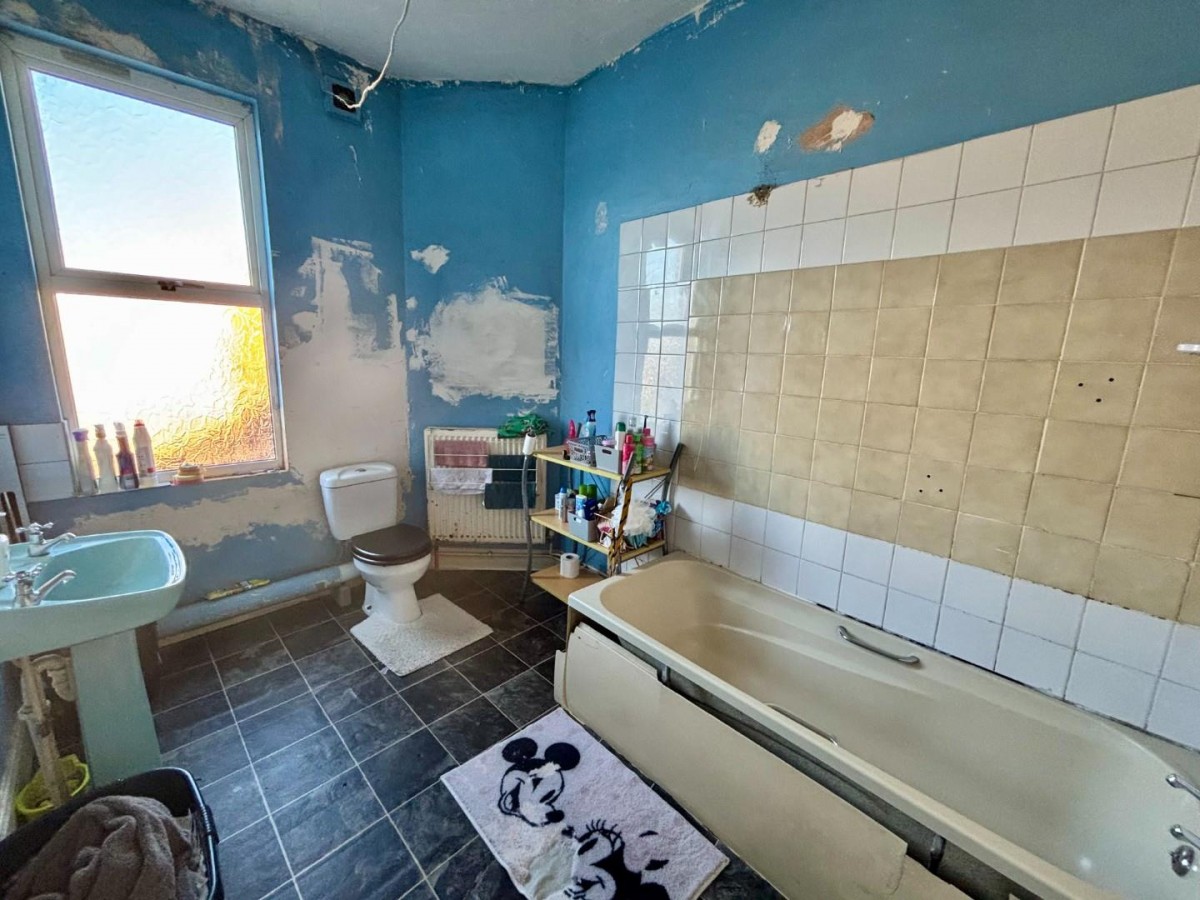 Kensington Park, Easton, Bristol BS5 0NU