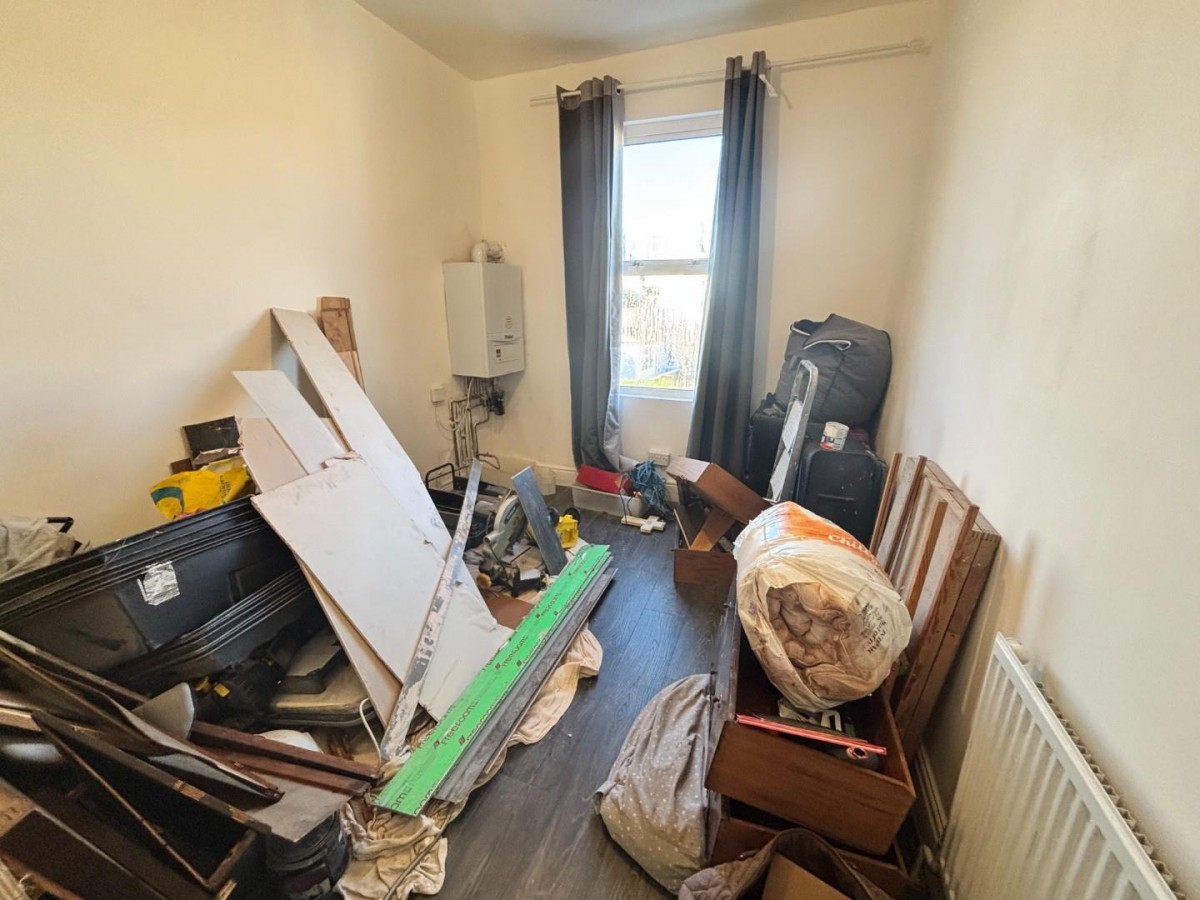 Kensington Park, Easton, Bristol BS5 0NU