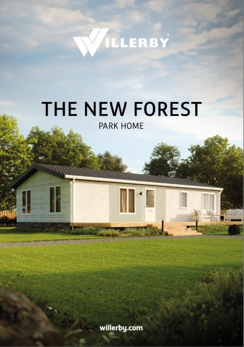 Brookfield Park, Mill Lane, Old Tupton, Chesterfield, S42 6AF