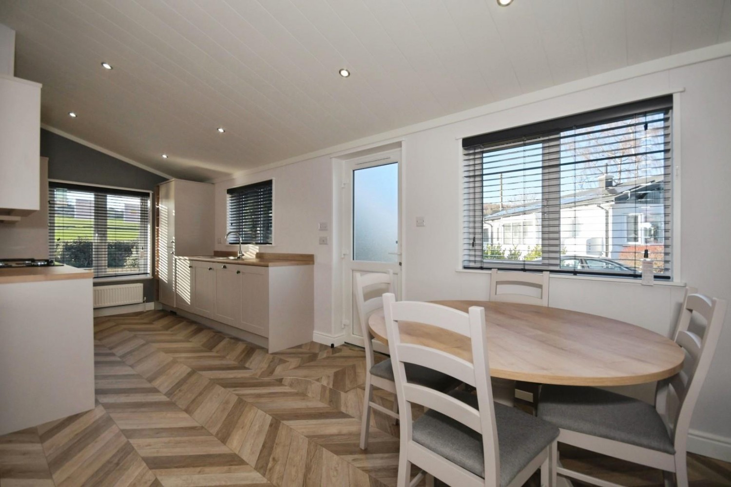 Brookfield Park, Mill Lane, Old Tupton, Chesterfield, S42 6AF