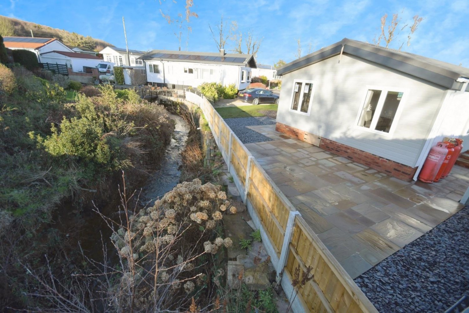 Brookfield Park, Mill Lane, Old Tupton, Chesterfield, S42 6AF