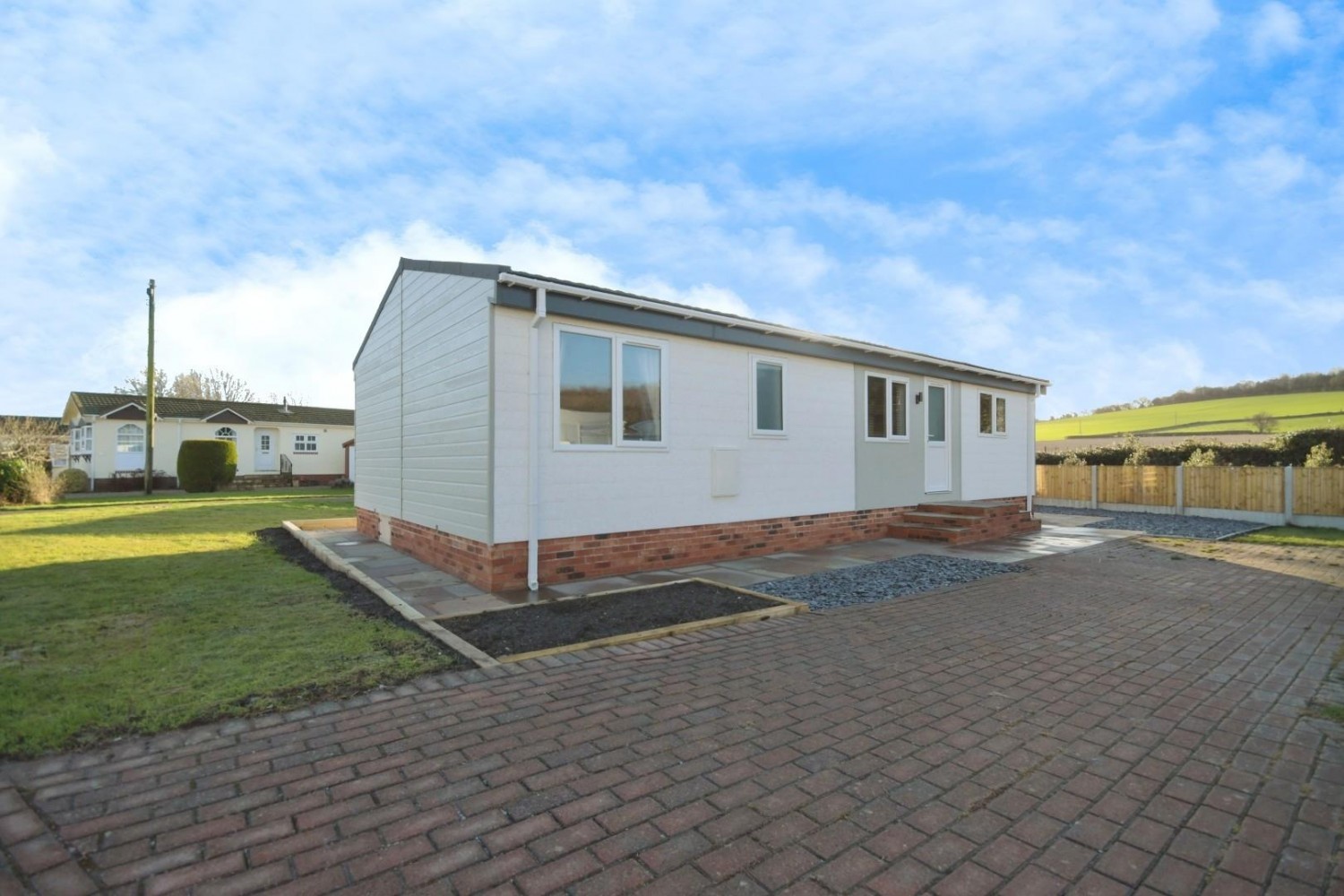 Brookfield Park, Mill Lane, Old Tupton, Chesterfield, S42 6AF