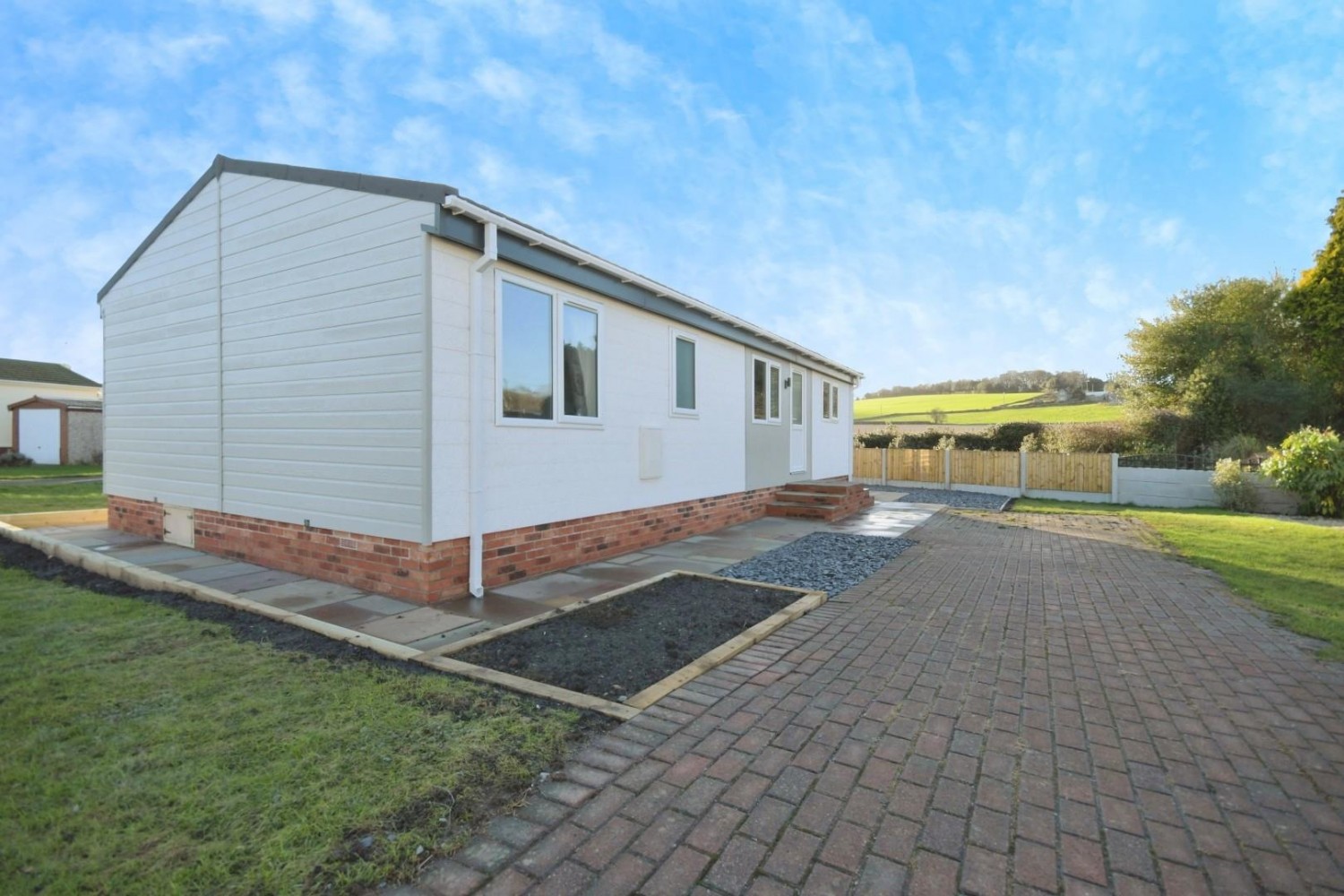 Brookfield Park, Mill Lane, Old Tupton, Chesterfield, S42 6AF