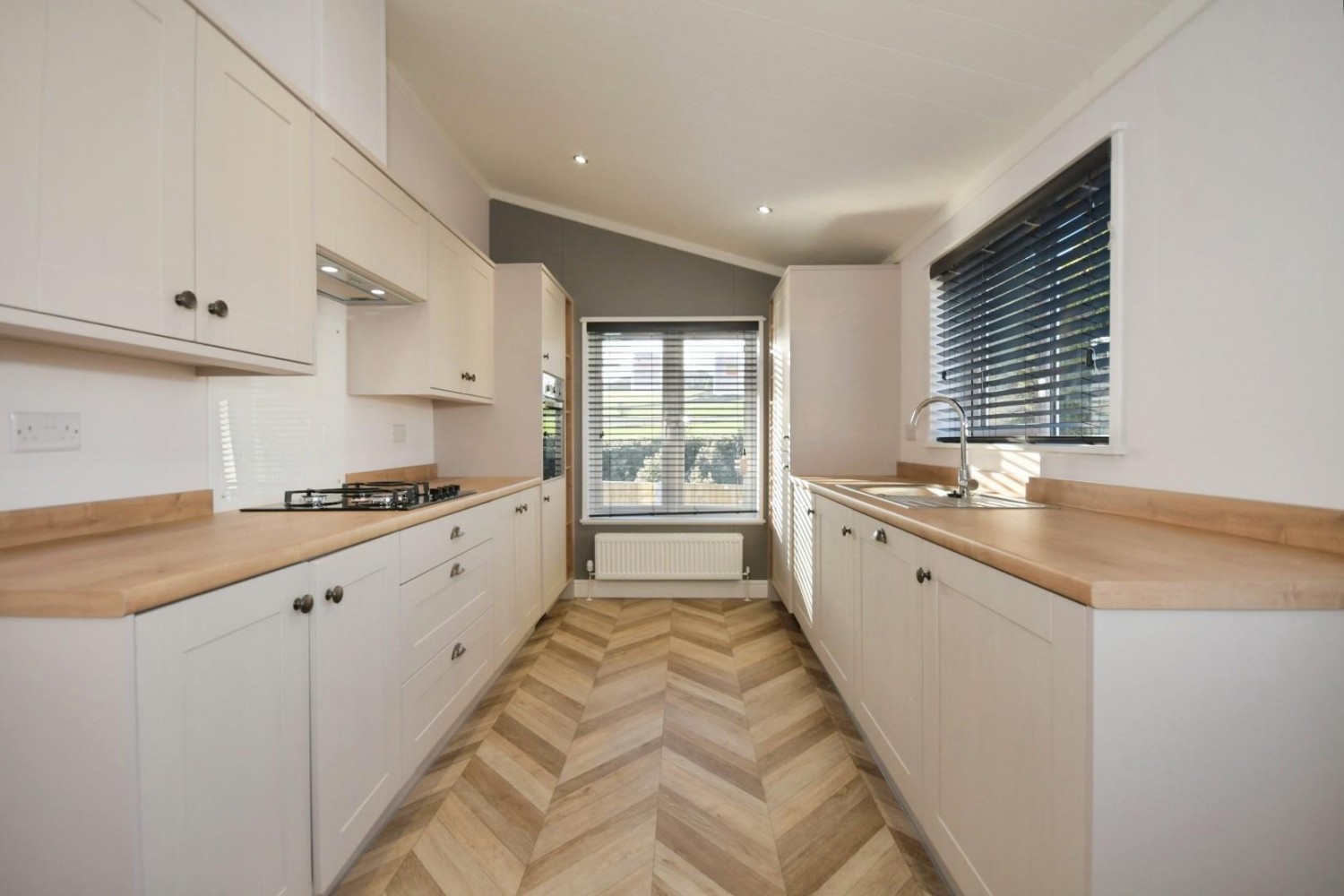 Brookfield Park, Mill Lane, Old Tupton, Chesterfield, S42 6AF