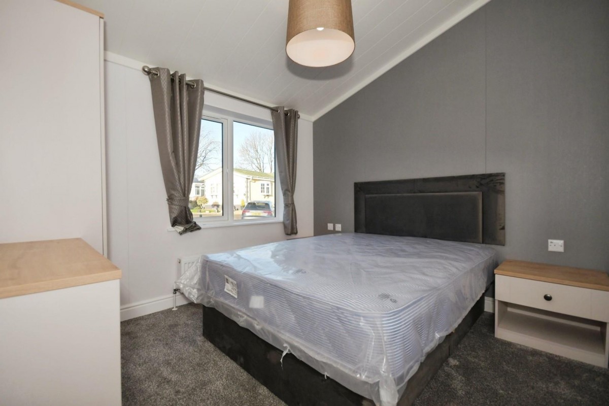 Brookfield Park, Mill Lane, Old Tupton, Chesterfield, S42 6AF