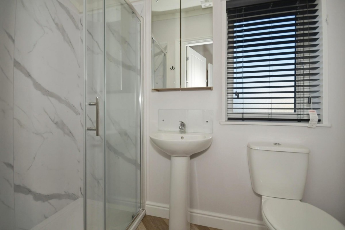 Brookfield Park, Mill Lane, Old Tupton, Chesterfield, S42 6AF