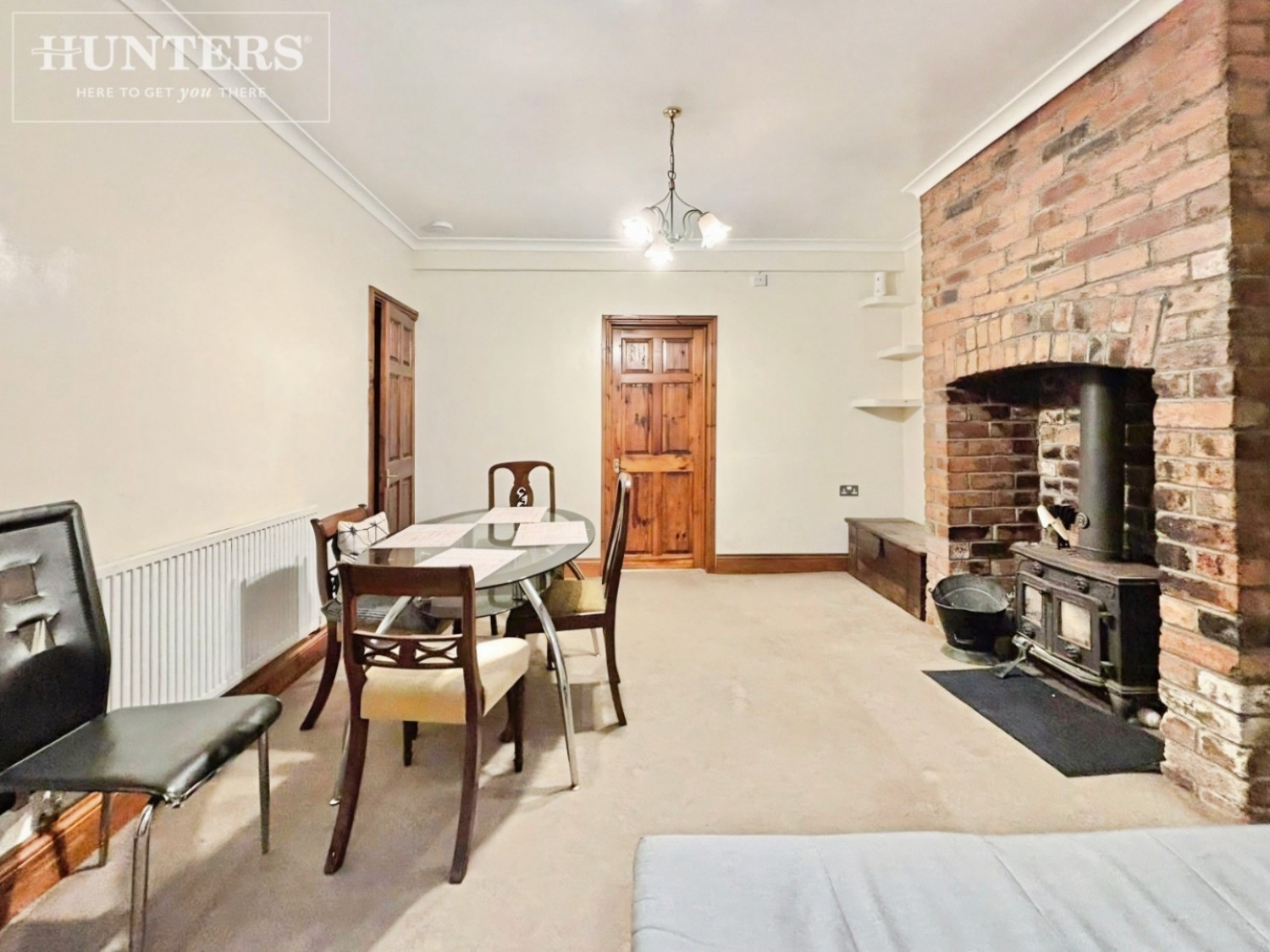 Milgate Street, Royston