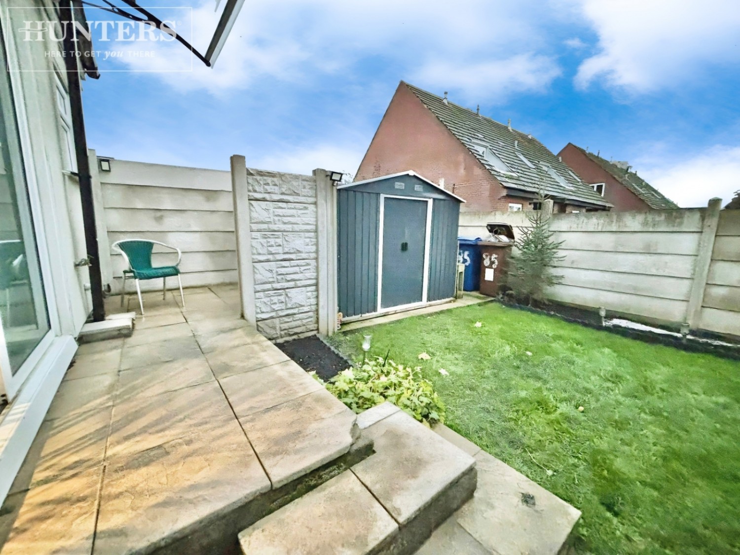 Milgate Street, Royston