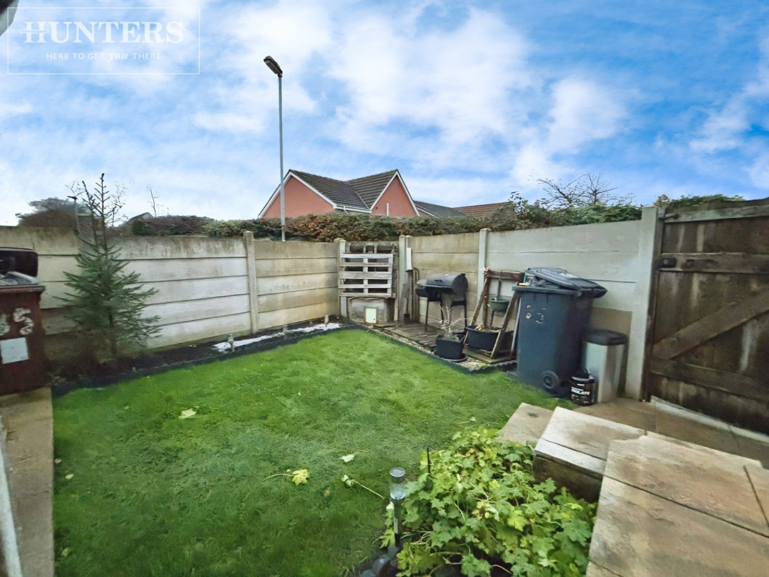 Milgate Street, Royston