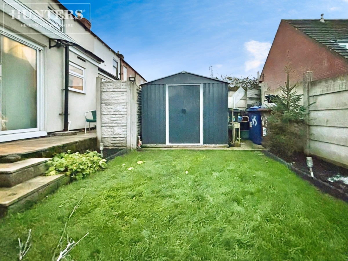 Milgate Street, Royston