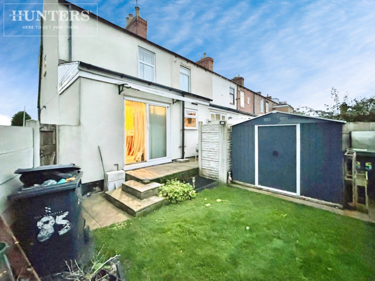 Milgate Street, Royston