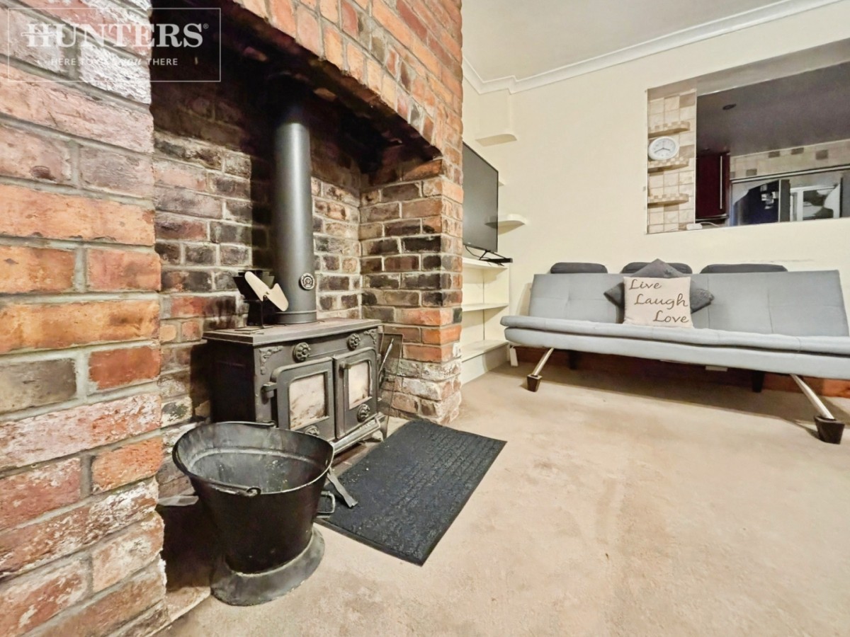 Milgate Street, Royston