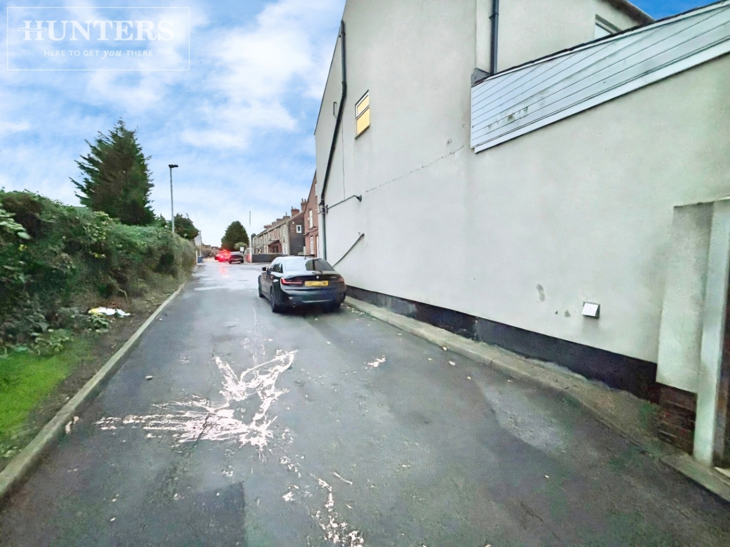 Milgate Street, Royston