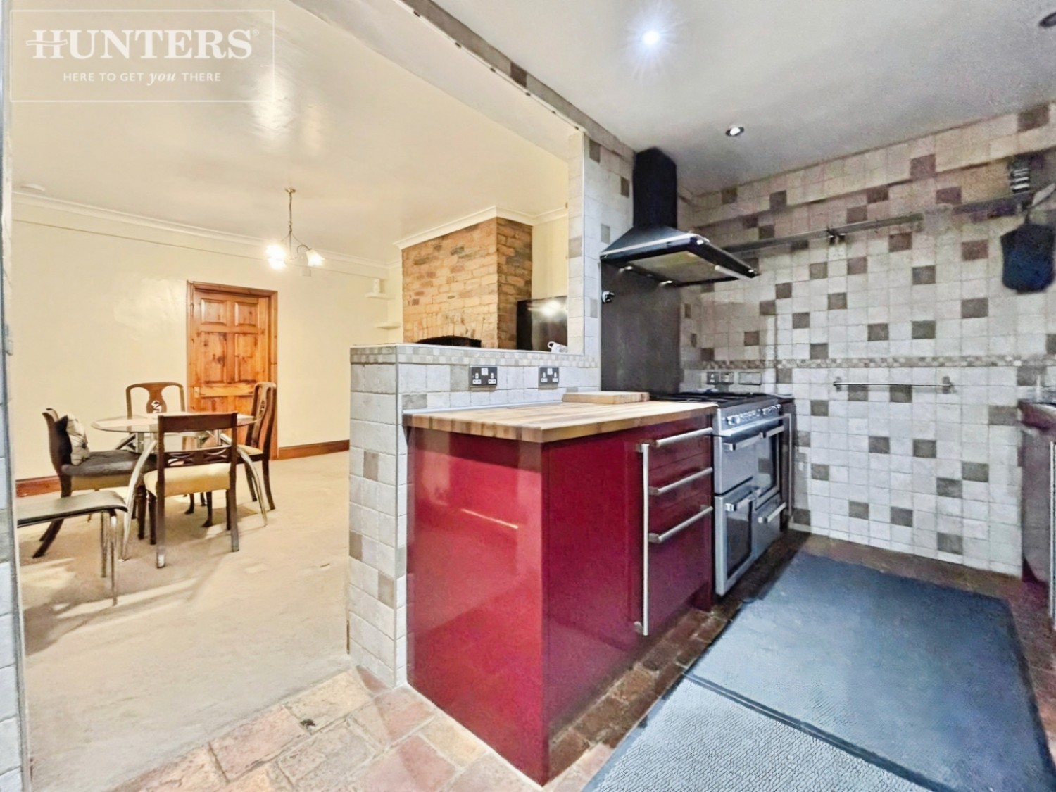 Milgate Street, Royston