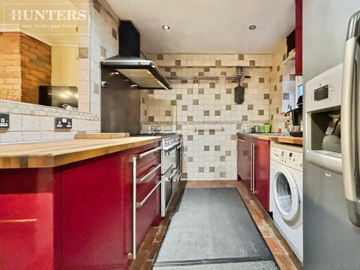 Milgate Street, Royston