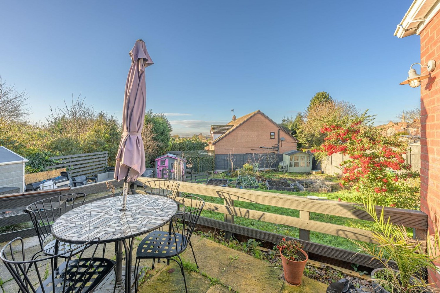 Redhall Road, Lower Gornal