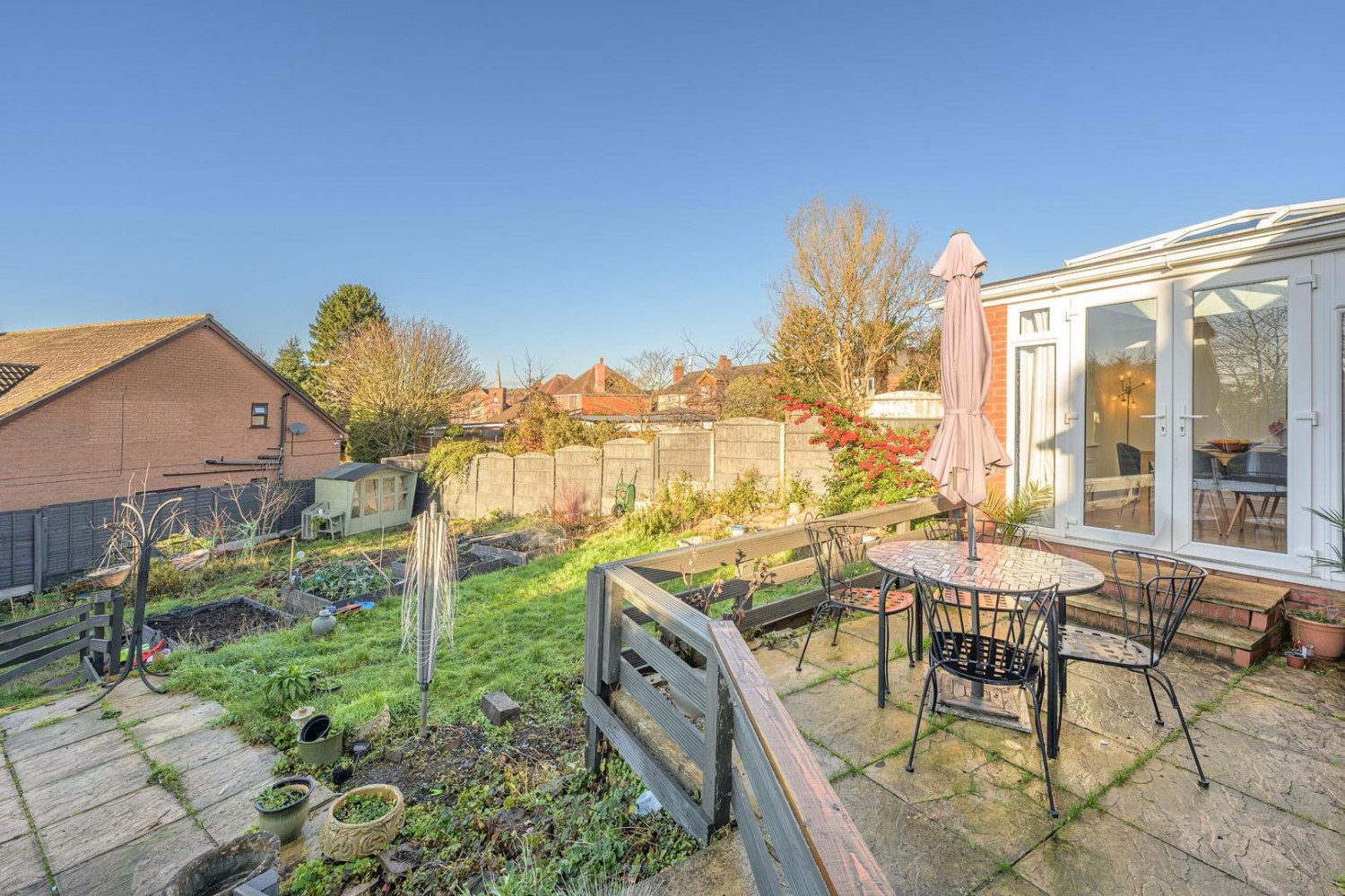 Redhall Road, Lower Gornal