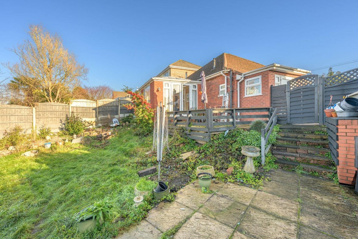 Redhall Road, Lower Gornal