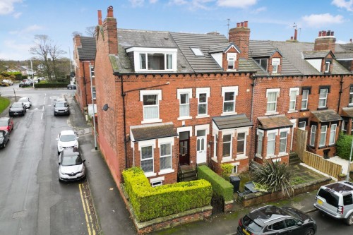 Norman Terrace, Roundhay, Leeds