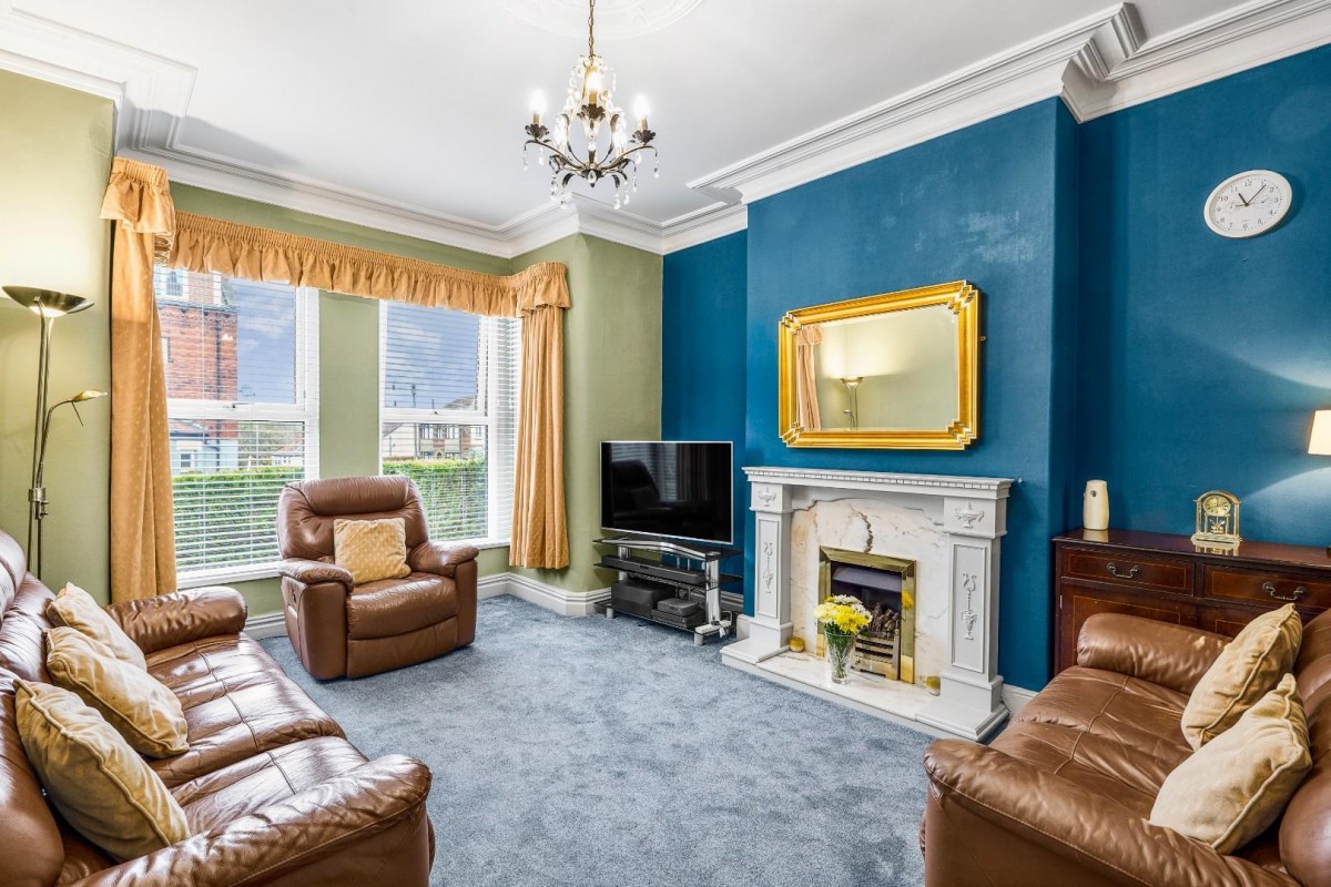 Norman Terrace, Roundhay, Leeds