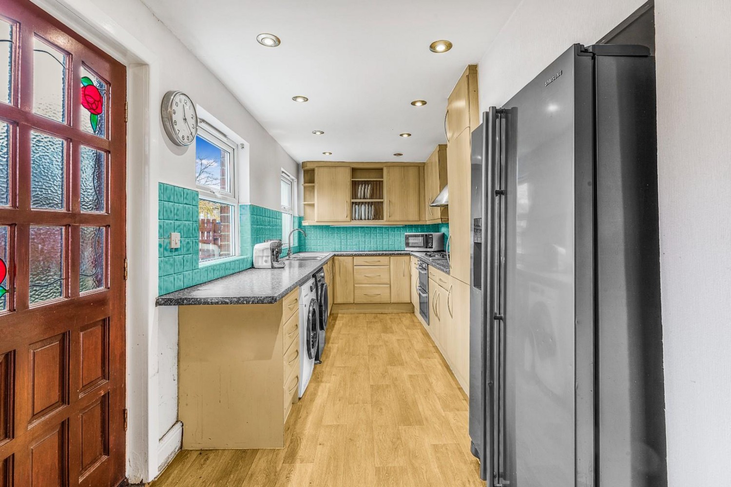 Norman Terrace, Roundhay, Leeds