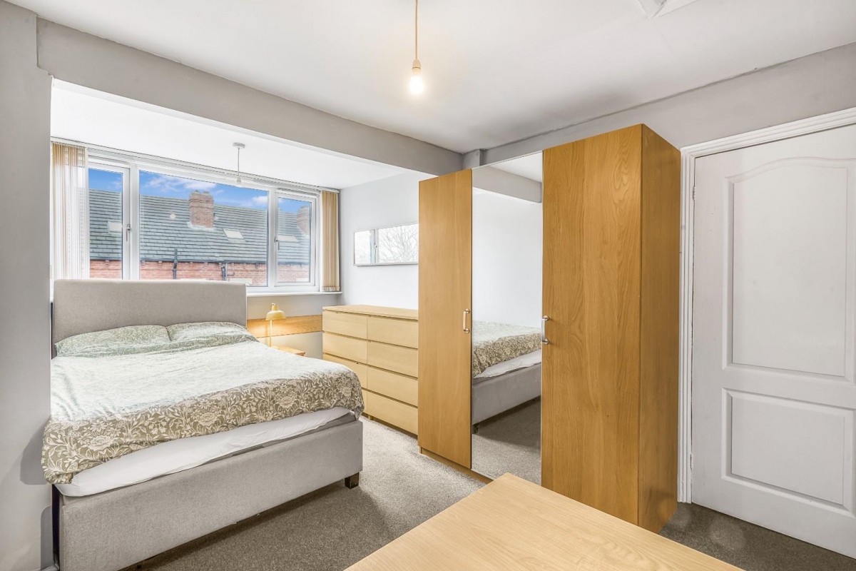 Norman Terrace, Roundhay, Leeds