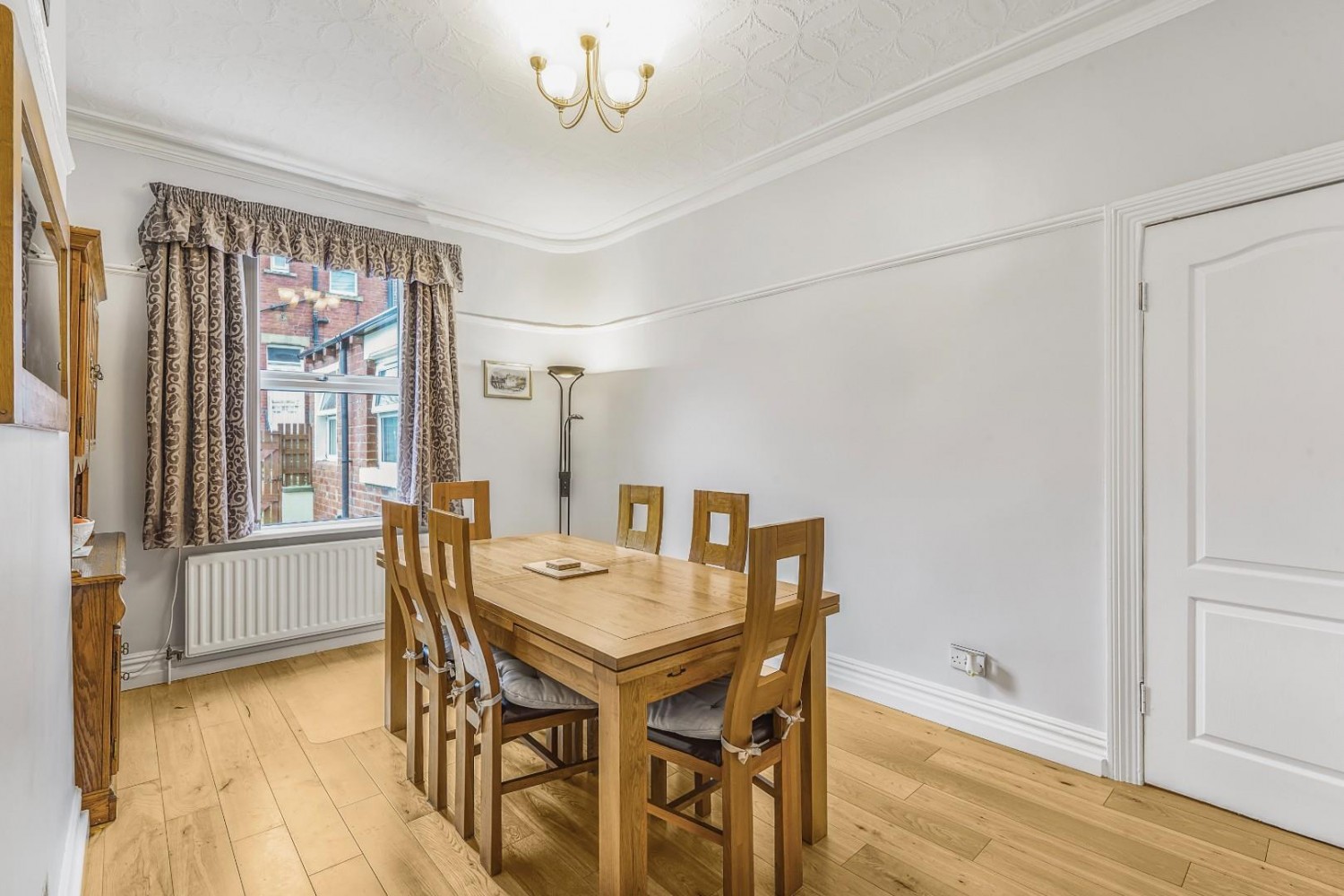 Norman Terrace, Roundhay, Leeds