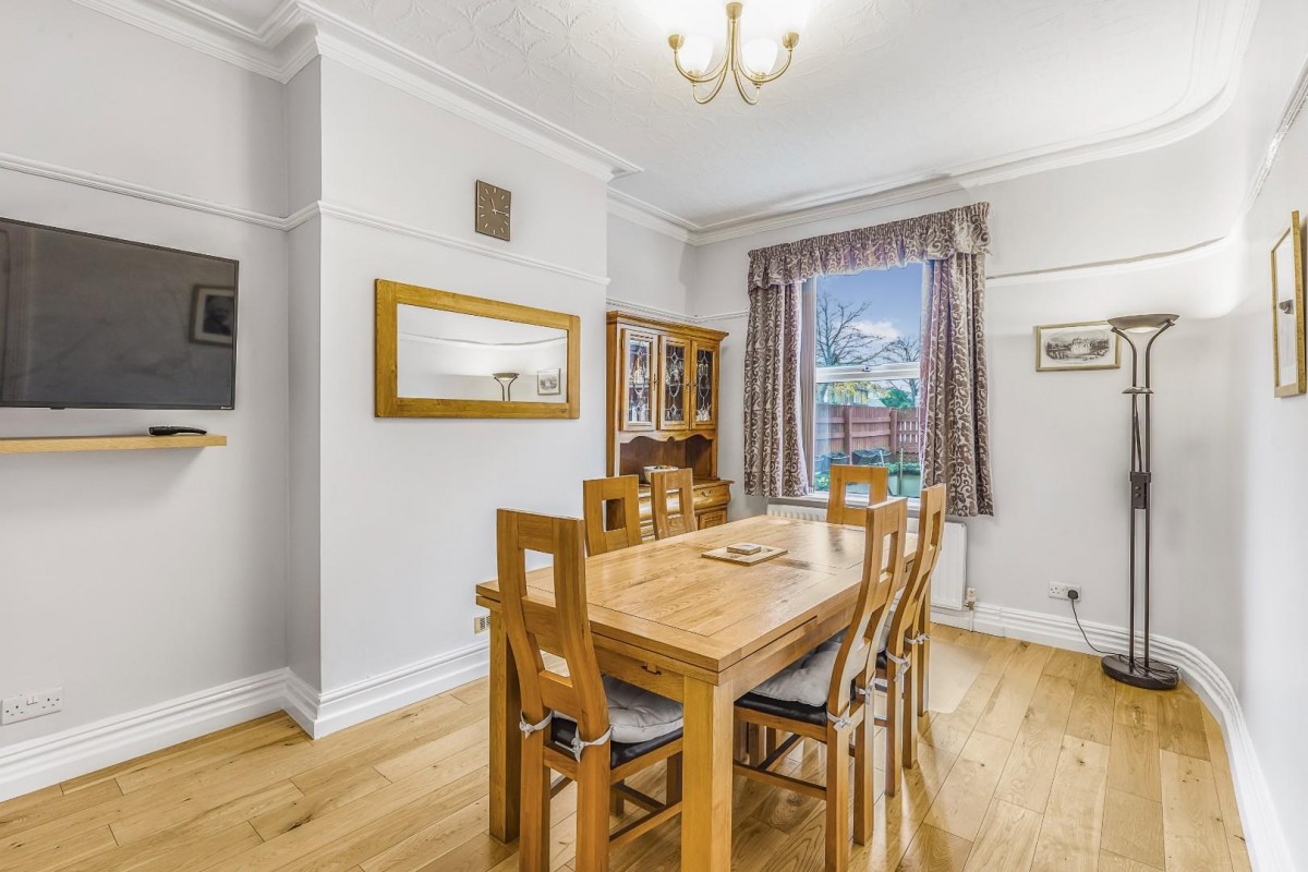 Norman Terrace, Roundhay, Leeds