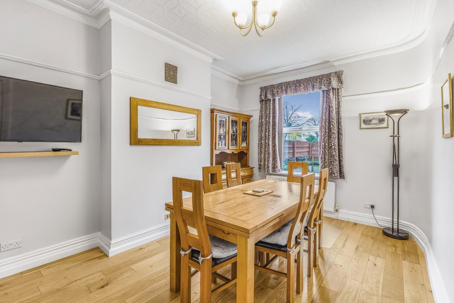 Norman Terrace, Roundhay, Leeds