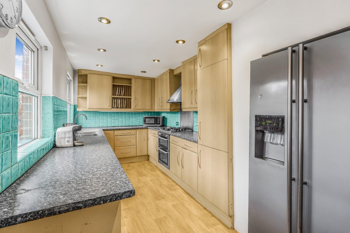 Norman Terrace, Roundhay, Leeds